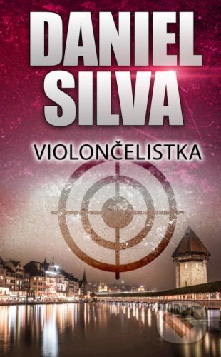 Violončelistka - Daniel Silva