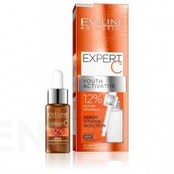 EVELINE EXPERT C noční vitaminové sérum 18ml