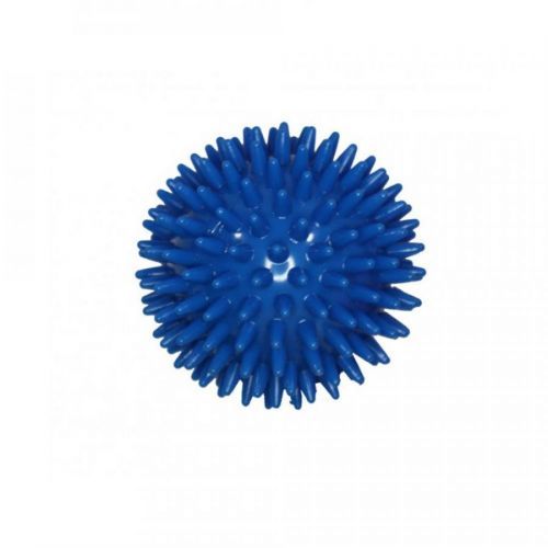 MODOM Masážní míček ježek modrý 8 cm