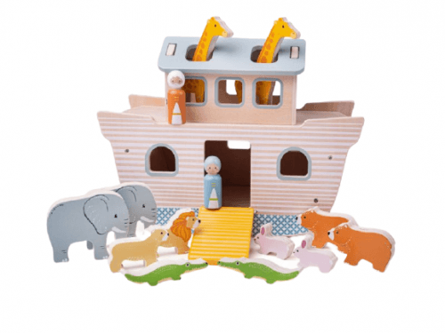 Bigjigs Toys Noemova archa