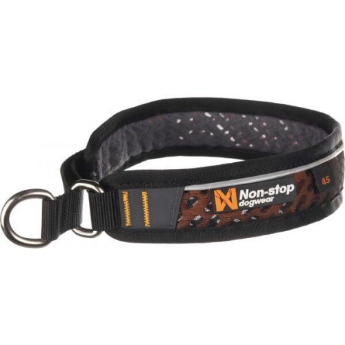 NON STOP DOG WEAR ROCK COLLAR  S - Polostahovací obojek