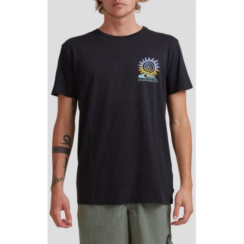 TRIKO QUIKSILVER ISLAND PULSE S/S - S