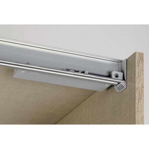 Tlumič Dovírání Skříně S Posuvnými Dveřmi