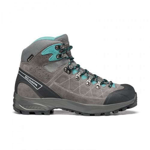 Scarpa Kailash Trek GTX LD EU 40, Titanium/Smoke Lagoon Dámské boty