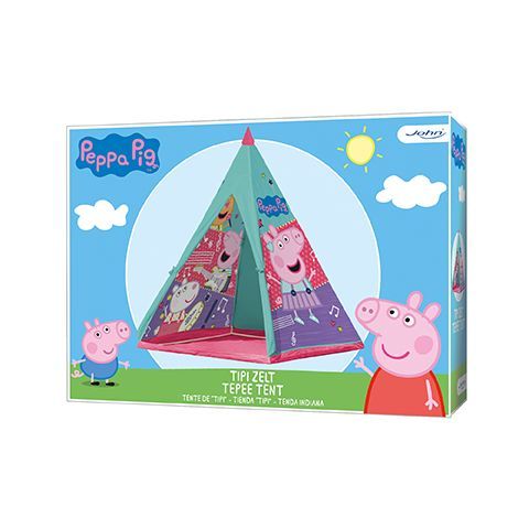 1572807 Teepee stan Peppa Pig - poškozený obal