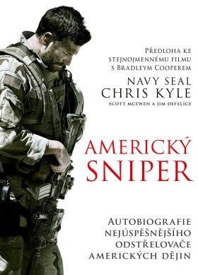 Americký sniper - Chris Kyle - e-kniha