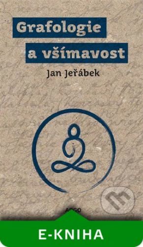 Grafologie a všímavost - Jan Jeřábek