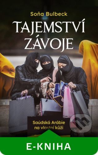 Tajemství závoje - Soňa Bulbeck