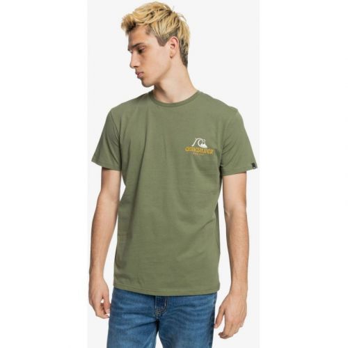 TRIKO QUIKSILVER DREAM VOUCHER S/S - L
