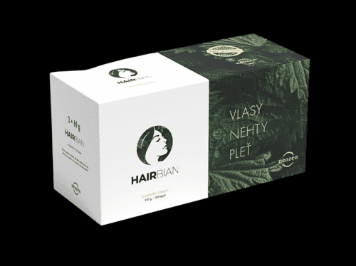 NeoZen  Hairbian 180 tablet