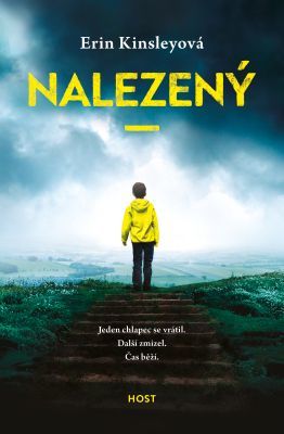 Nalezený - Kinsleyová Erin - e-kniha