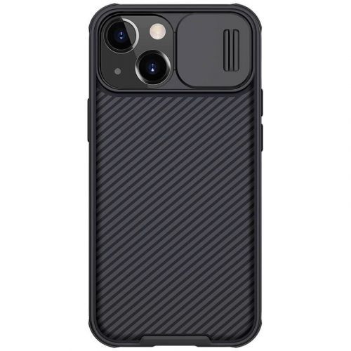 Zadní kryt Nillkin CamShield pro Apple iPhone 13 mini, black