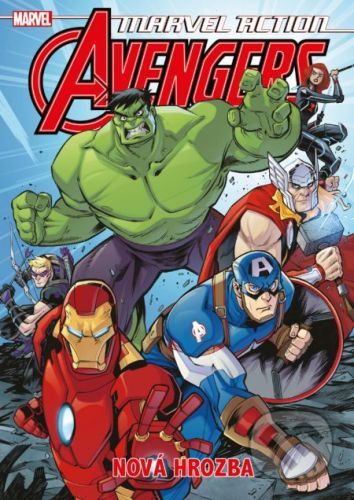 Marvel Action: Avengers 1 - Egmont SK