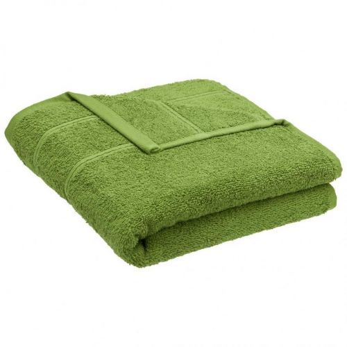 Ručník Melanie, 50/100cm, Zelená