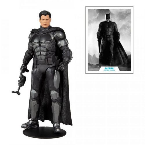 McFarlane | Justice League - sběratelská figurka Batman (Bruce Wayne) 18 cm