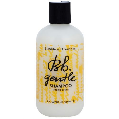 Bumble and Bumble Gentle šampon pro barvené, chemicky ošetřené a zesvětlené vlasy 250 ml