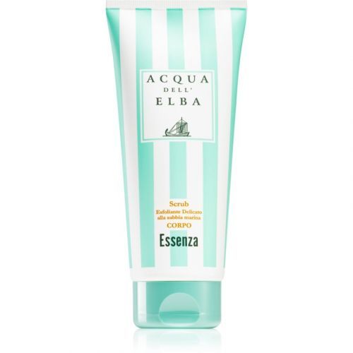 Acqua dell' Elba Essenza tělový peeling pro muže 200 ml