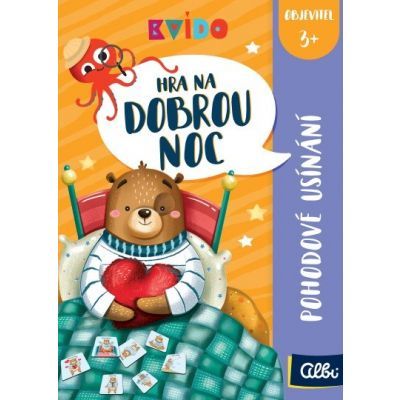 Hra na dobrou noc - Kvído ALBI