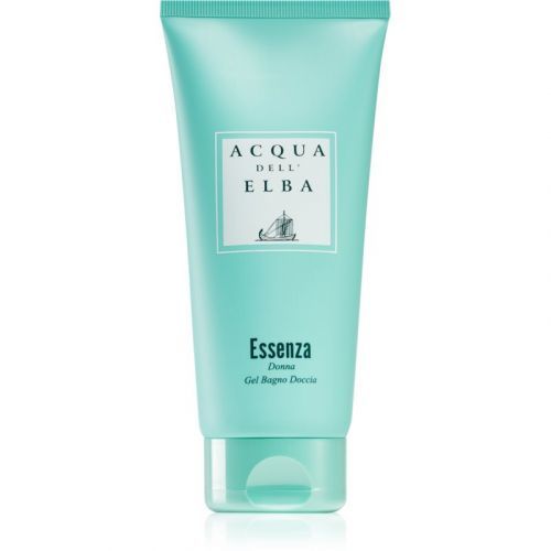 Acqua dell' Elba Essenza Donna parfémovaný sprchový gel pro ženy 200 ml