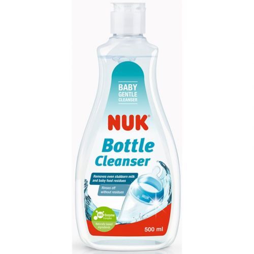 NUK Bottle Cleanser mycí prostředek na dětské potřeby 500 ml