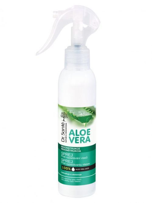 Sprej proti vypadávání vlasů Dr. Santé Aloe Vera - 150 ml