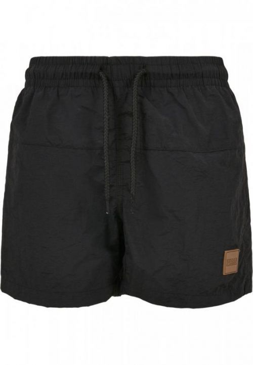 Boys Block Swim Shorts - black 110/116