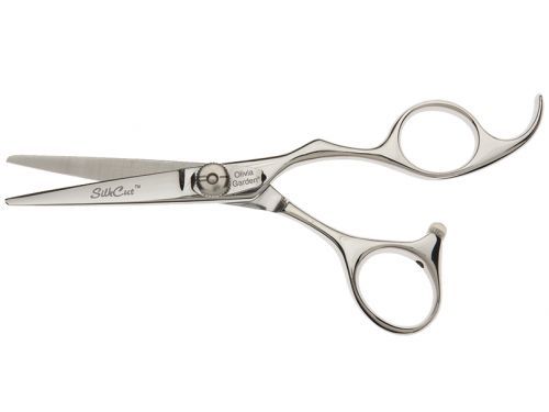 Kadeřnické nůžky Olivia Garden SilkCut® Shear 5,0
