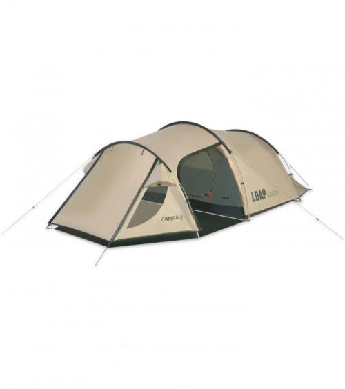 LOAP CAMPA 3 Stan pro 3 osoby TO2185R03T Smoke Gray / Gray XL