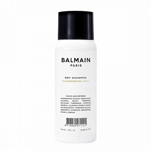 Balmain Suchý šampon (Travel Dry Shampoo) 75 ml