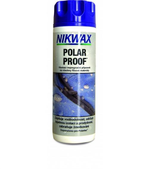 NIKWAX Polar Proof Impregnace 300 ml 800221 XL