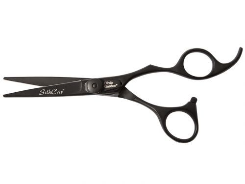 Kadeřnické nůžky Olivia Garden SilkCut® Shear 5,75