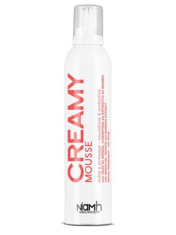 Šlehačka pro posílení vlasů Niamh Creamy - 300 ml (1239) + DÁREK ZDARMA