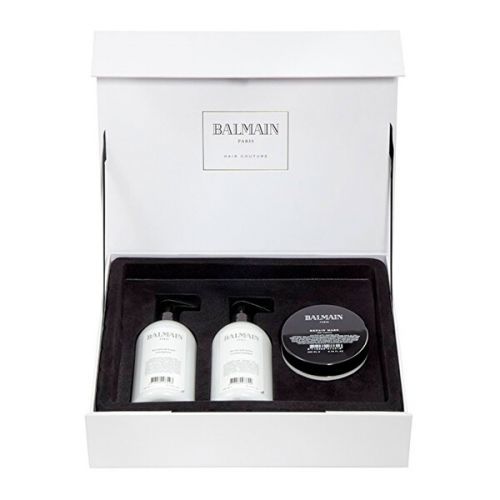 Balmain Dárková sada hydratační vlasové péče (Moisturizing Care Set New Formula)