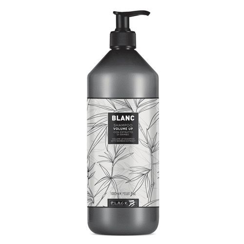 Šampon pro objem jemných vlasů Black Blanc - 1000 ml (250030) + DÁREK ZDARMA