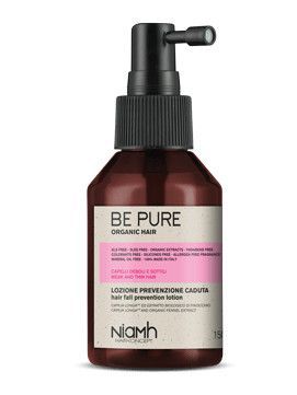 Tonikum proti padání vlasů Niamh Be Pure Hair Fall Prevention - 150 ml (1347) + DÁREK ZDARMA