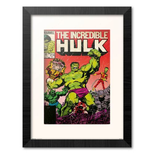 GRUPO ERIK Obraz na zeď - Marvel - Hulk