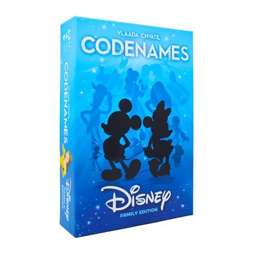 USAopoly Codenames: Disney - EN