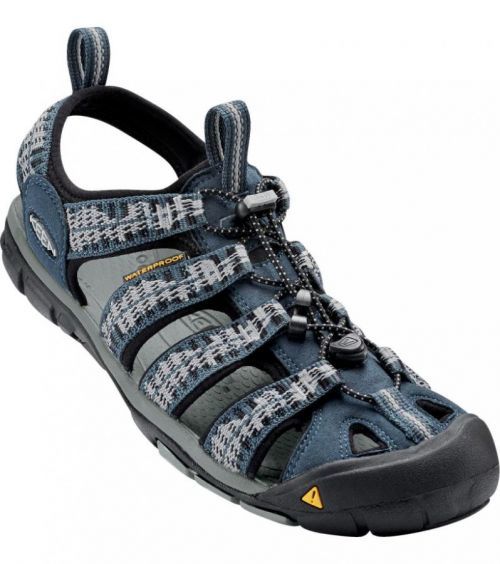 KEEN CLEARWATER CNX M Pánské sandály KEN1201098005 midnight navy/vapor 44