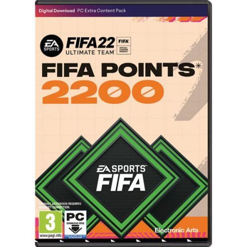 FIFA 22 (2200 FUT Points)