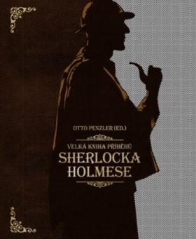 Velká kniha příběhů Sherlocka Holmese