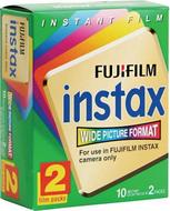Instantní film Fujifilm Color film Instax Wide mini glossy 20 fotografií