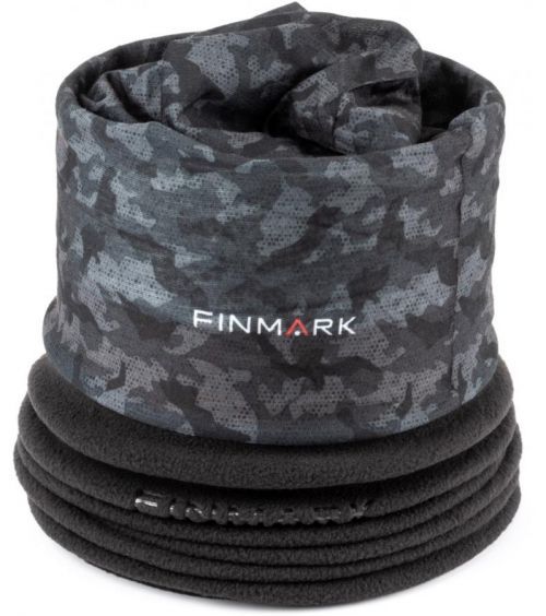 Finmark Multifunkční šátek s flísem FSW-010 UNI