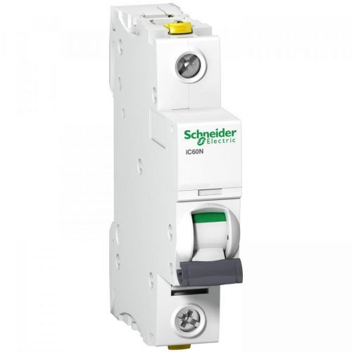 Elektrický jistič Schneider Electric A9F03125, 25 A, 230 V