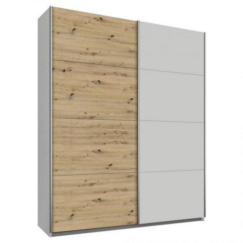 Skříň S Posuvnými Dveřmi Feldkirch 8, 181/229 Cm