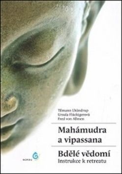 Mahámudra a vipassana Bdělé vědomí - Tilmann LhŘndrup, Ursula FlŘckiger, Fred von Allmen