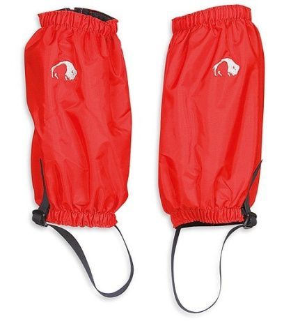 Tatonka Gaiter 210 HD short Ochranné návleky C121000004601 red 22L