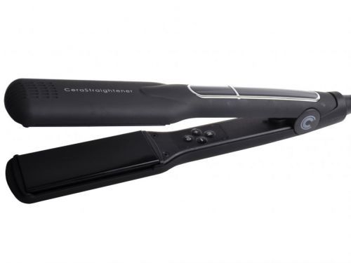 Žehlička na vlasy Cera Straightener Wide - 37 x 89 mm (28430) + DÁREK ZDARMA