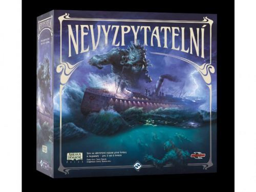 ADC Blackfire Nevyzpytatelní