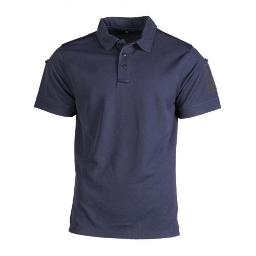 Polokošile Mil-Tec Tactical - navy, L