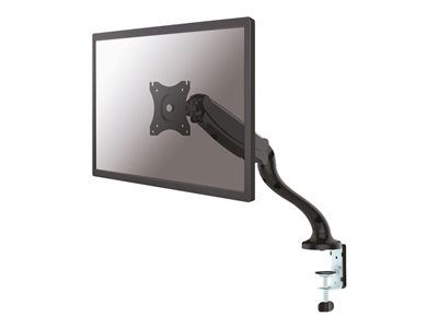 NewStar NeoMounts NM-D500BLACK - Nastavitelné rameno pro Displej LCD - černá - velikost obrazovky: 10